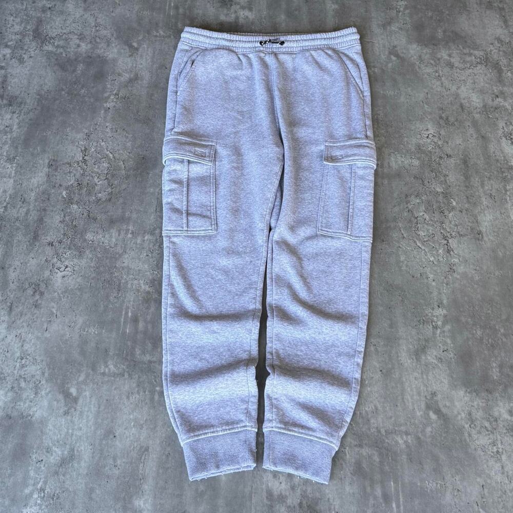 Vintage Y2K Hype Baggy Grunge Opium Technical Cargo Sweatpants